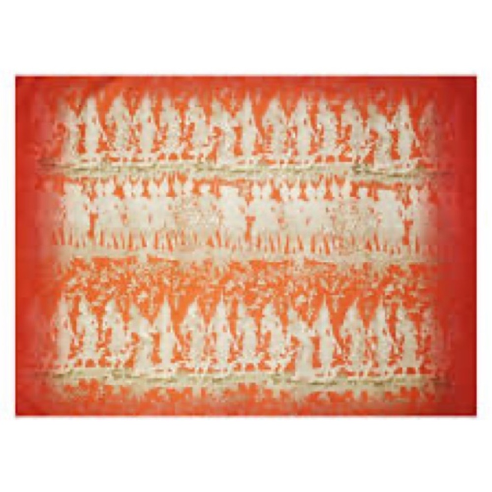 Jim Thompson - Large Thai Cotton Sarong Scarf Wrap